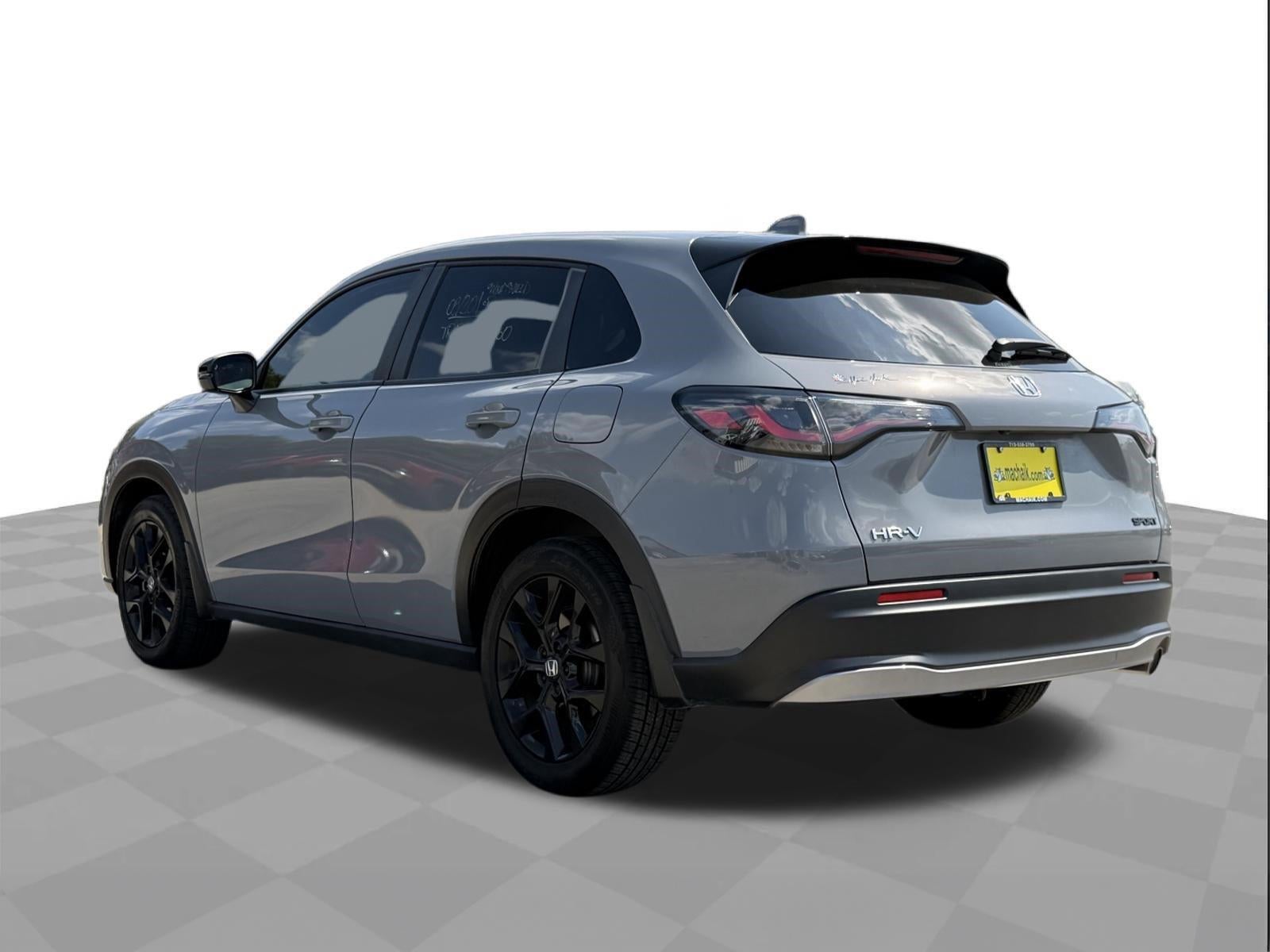 2024 Honda Hr-V Sport