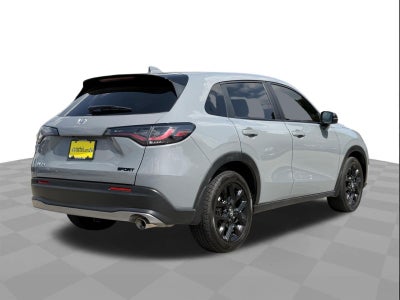 2024 Honda Hr-V Sport