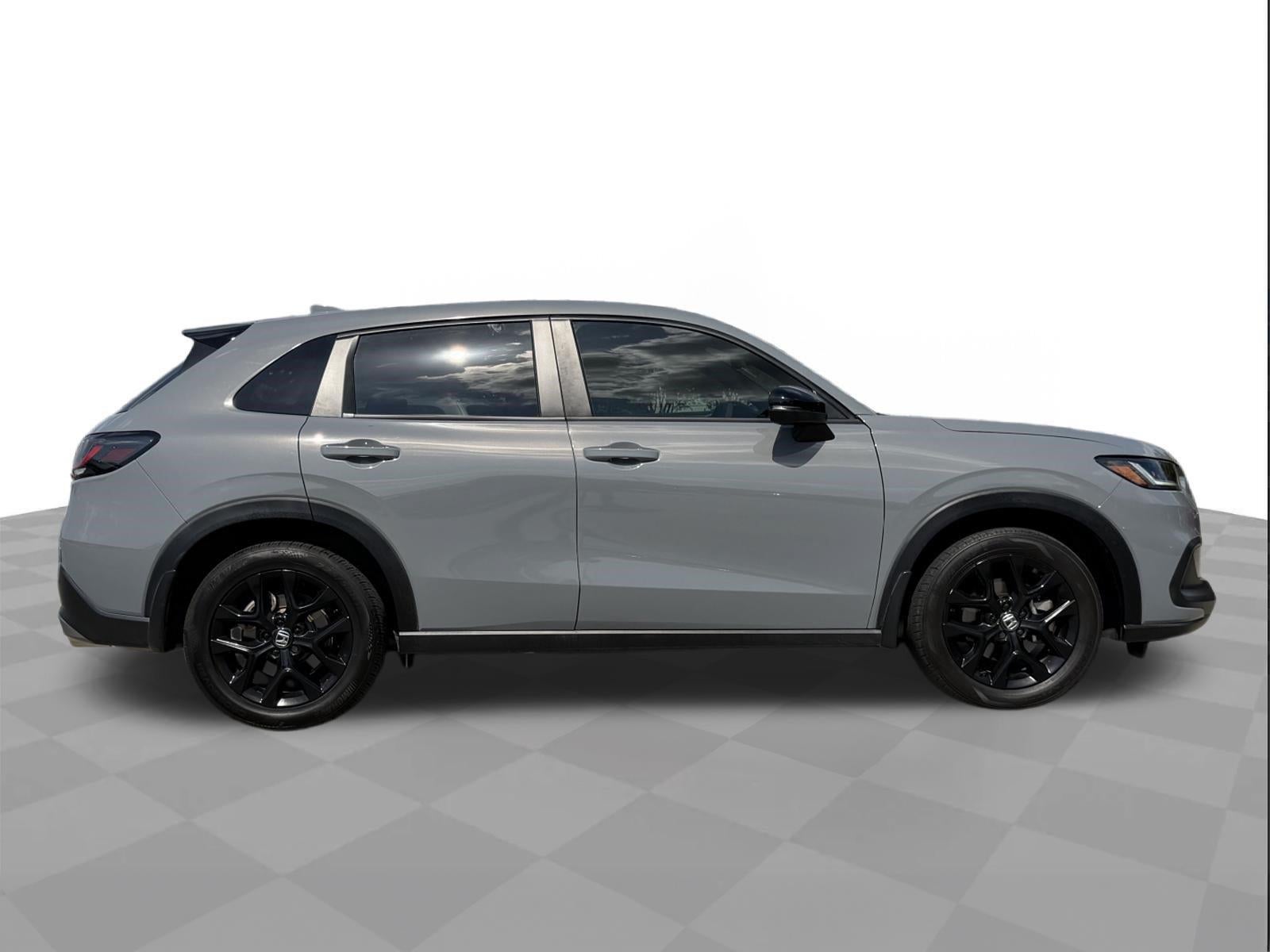 2024 Honda Hr-V Sport