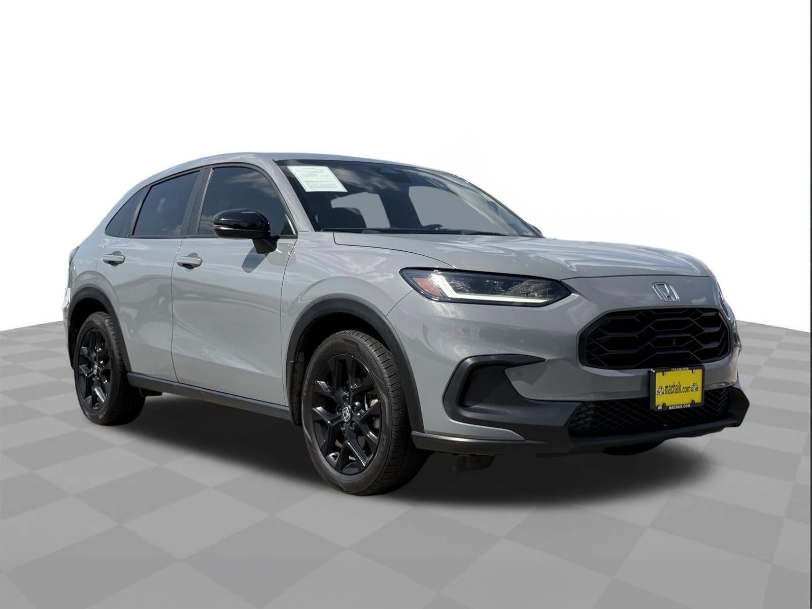 2024 Honda Hr-V Sport