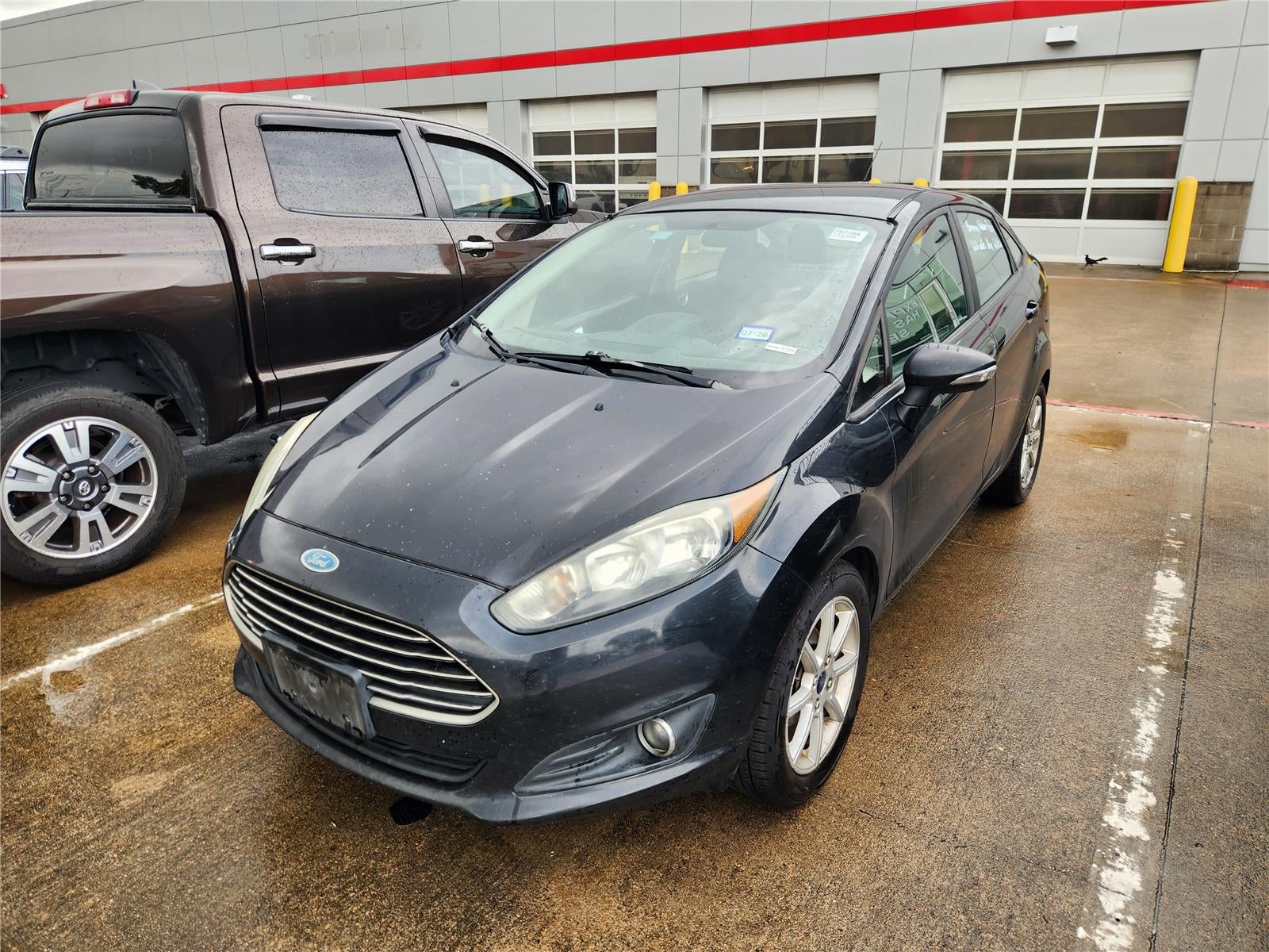 2015 Ford FIESTA SE