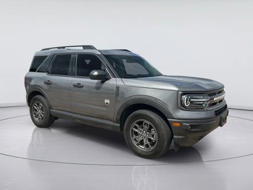 2024 Ford Bronco Sport BIGBEND