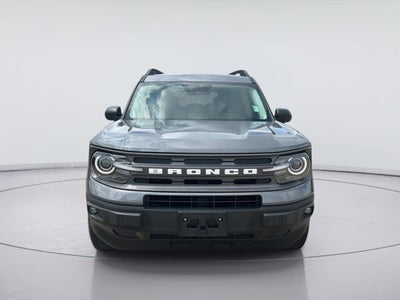 2024 Ford Bronco Sport BIGBEND
