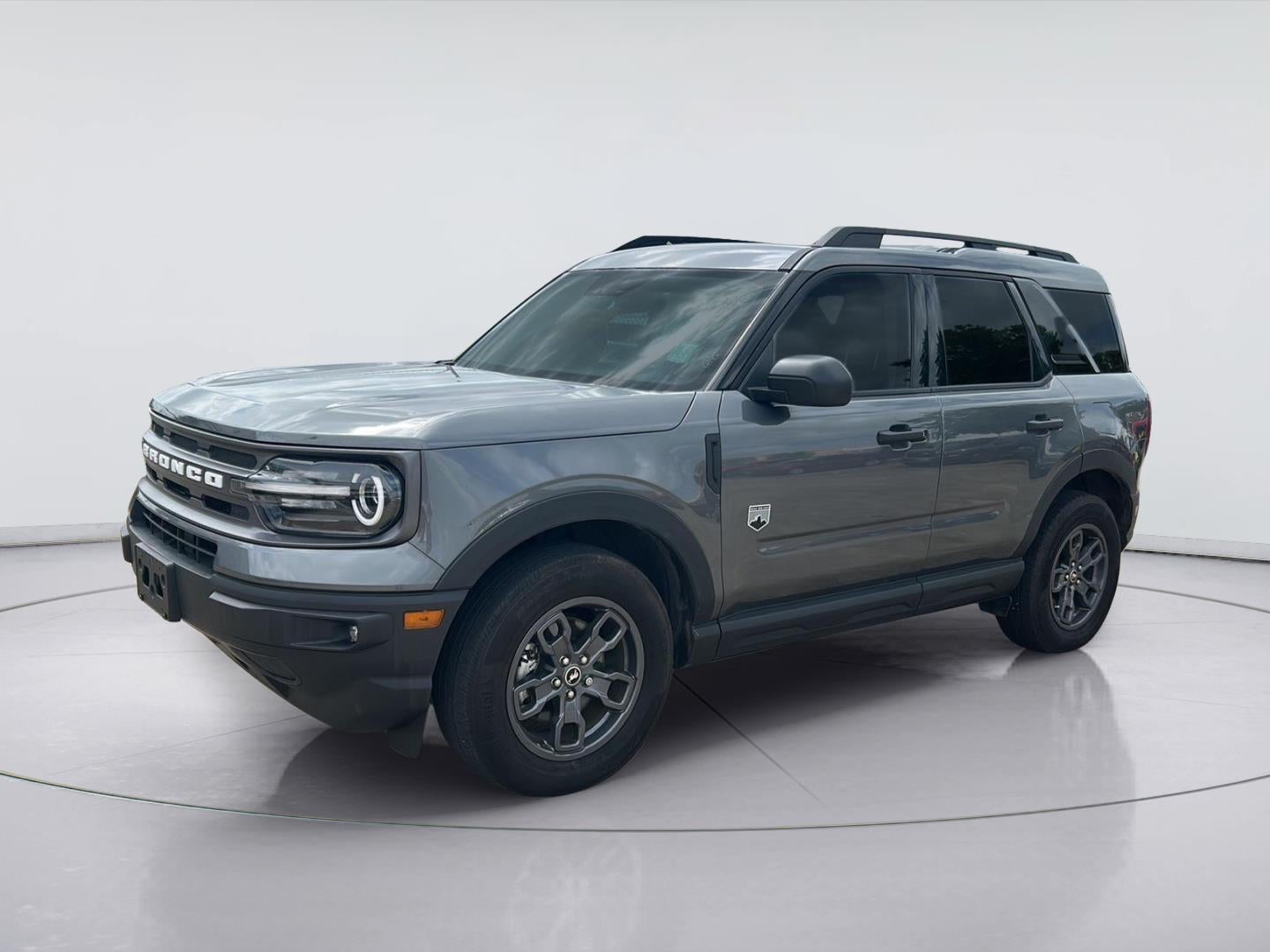 2024 Ford Bronco Sport BIGBEND