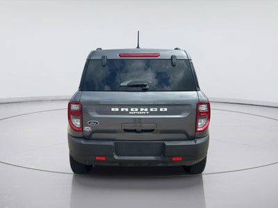 2024 Ford Bronco Sport BIGBEND