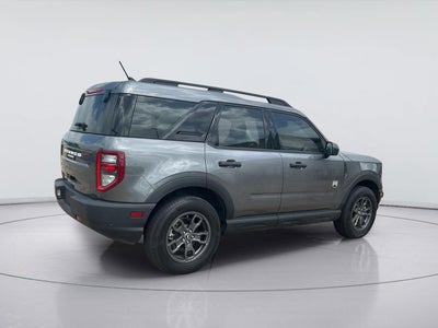 2024 Ford Bronco Sport BIGBEND