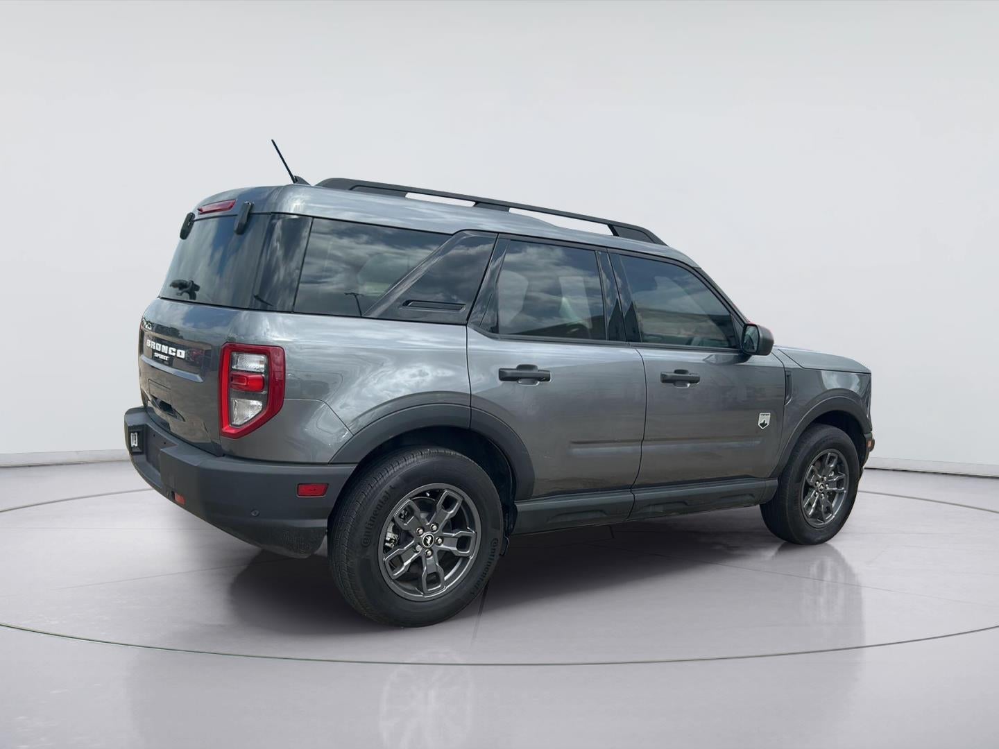 2024 Ford Bronco Sport BIGBEND