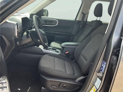 2024 Ford Bronco Sport BIGBEND