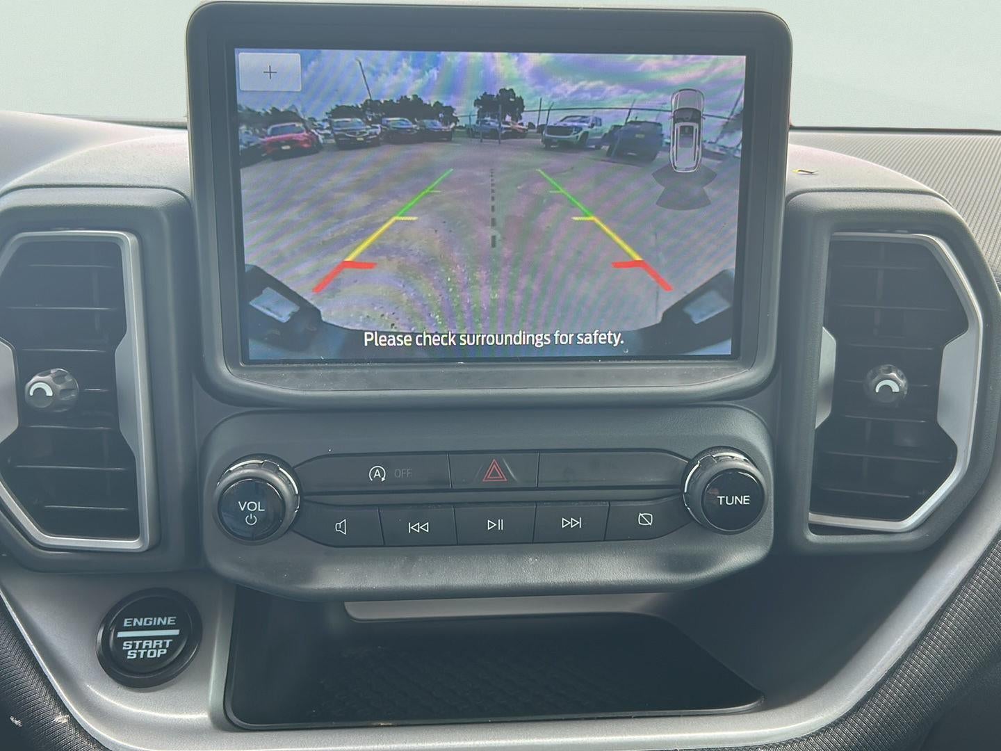 2024 Ford Bronco Sport BIGBEND