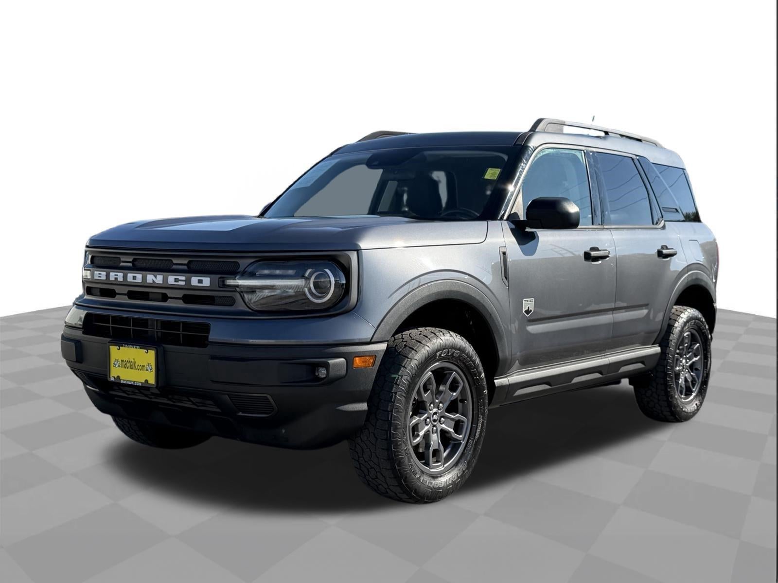 2021 Ford Bronco Sport Big Bend