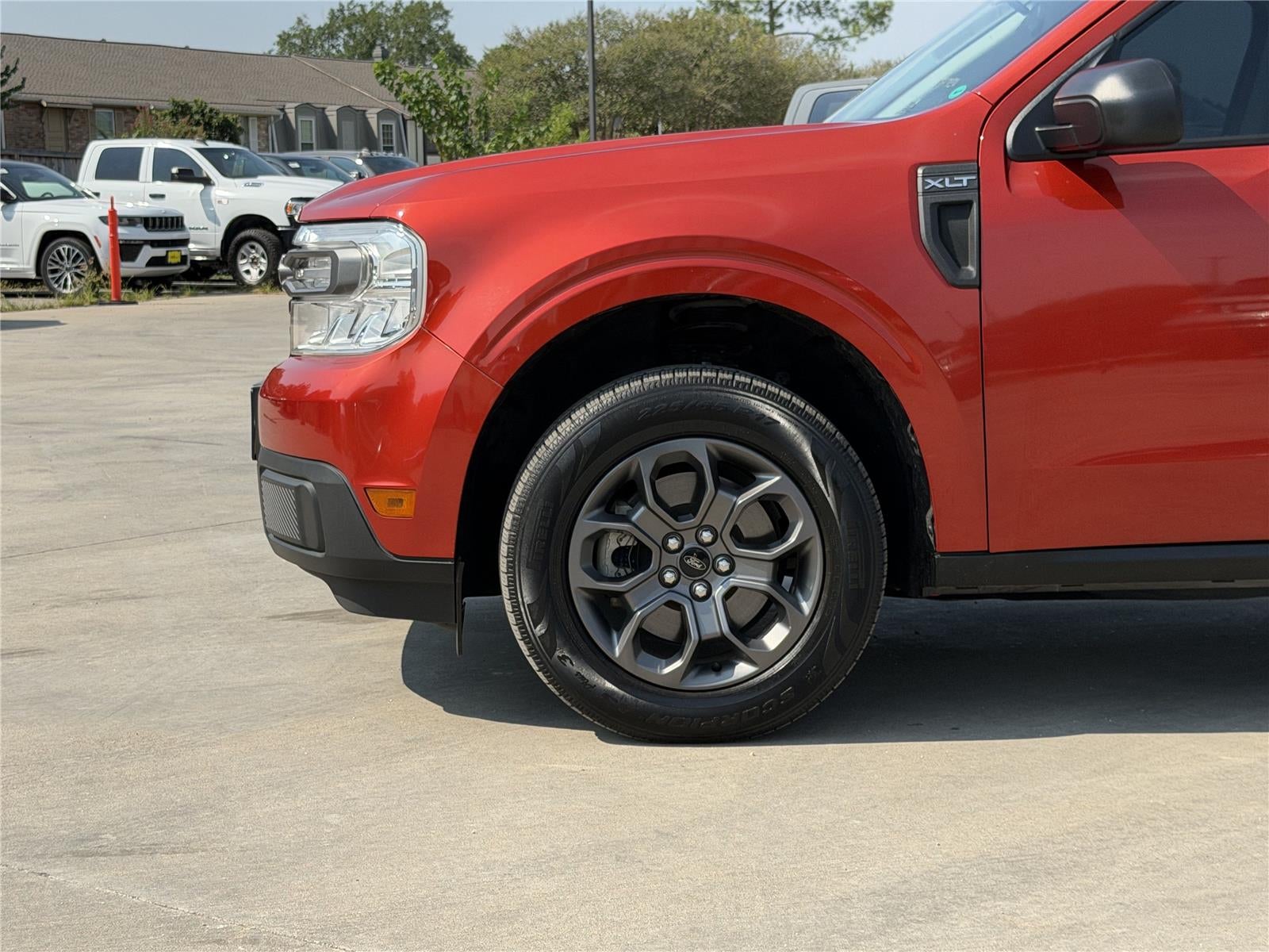 2022 Ford Maverick XLT