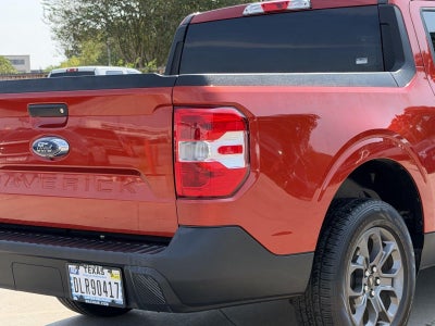 2022 Ford Maverick XLT