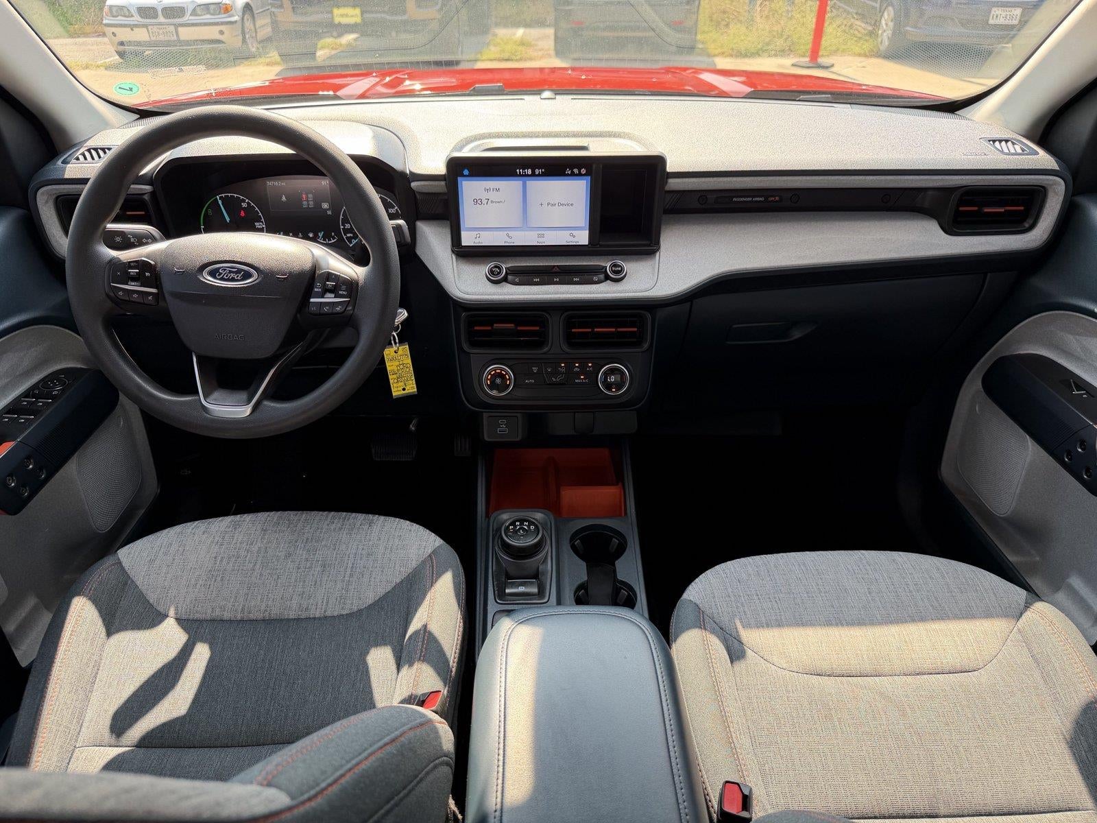 2022 Ford Maverick XLT