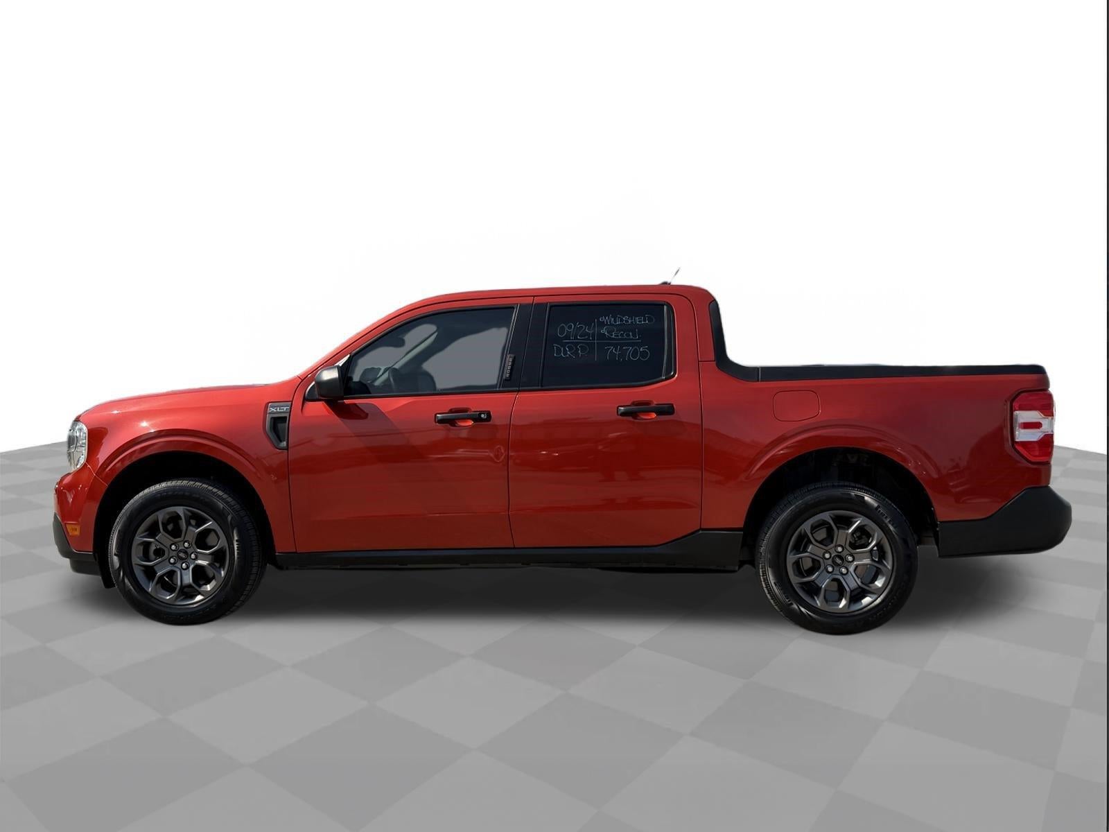 2022 Ford Maverick XLT