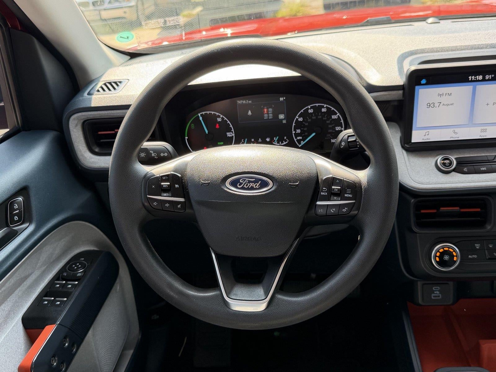 2022 Ford Maverick XLT