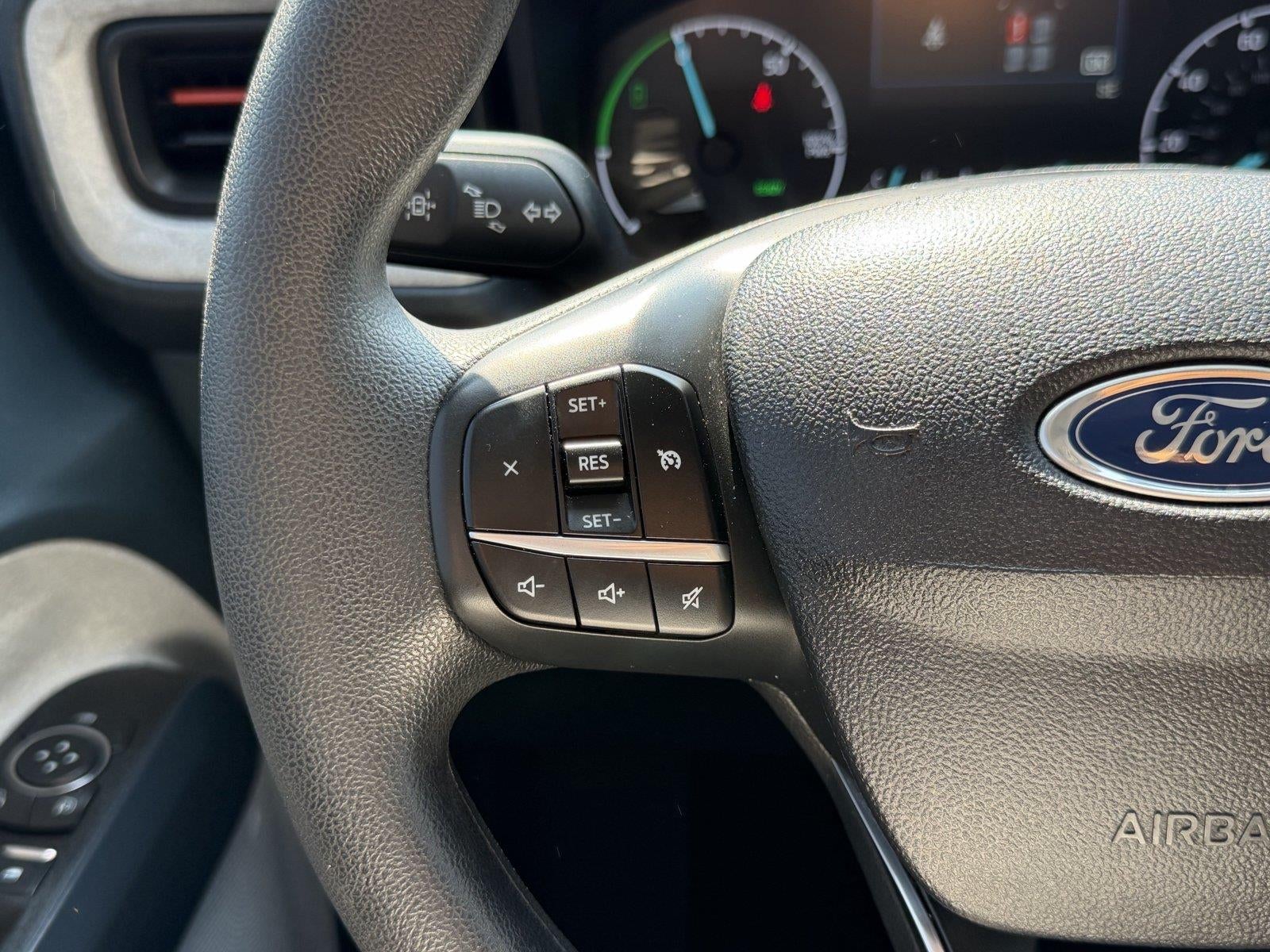 2022 Ford Maverick XLT