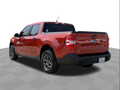 2022 Ford Maverick XLT