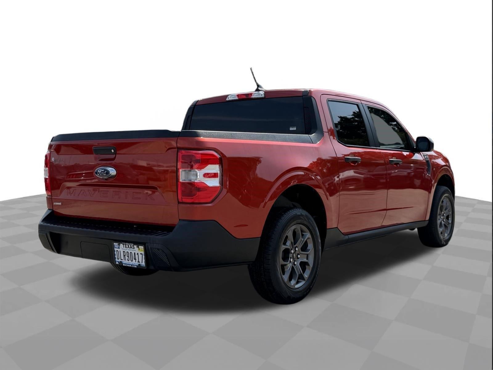 2022 Ford Maverick XLT