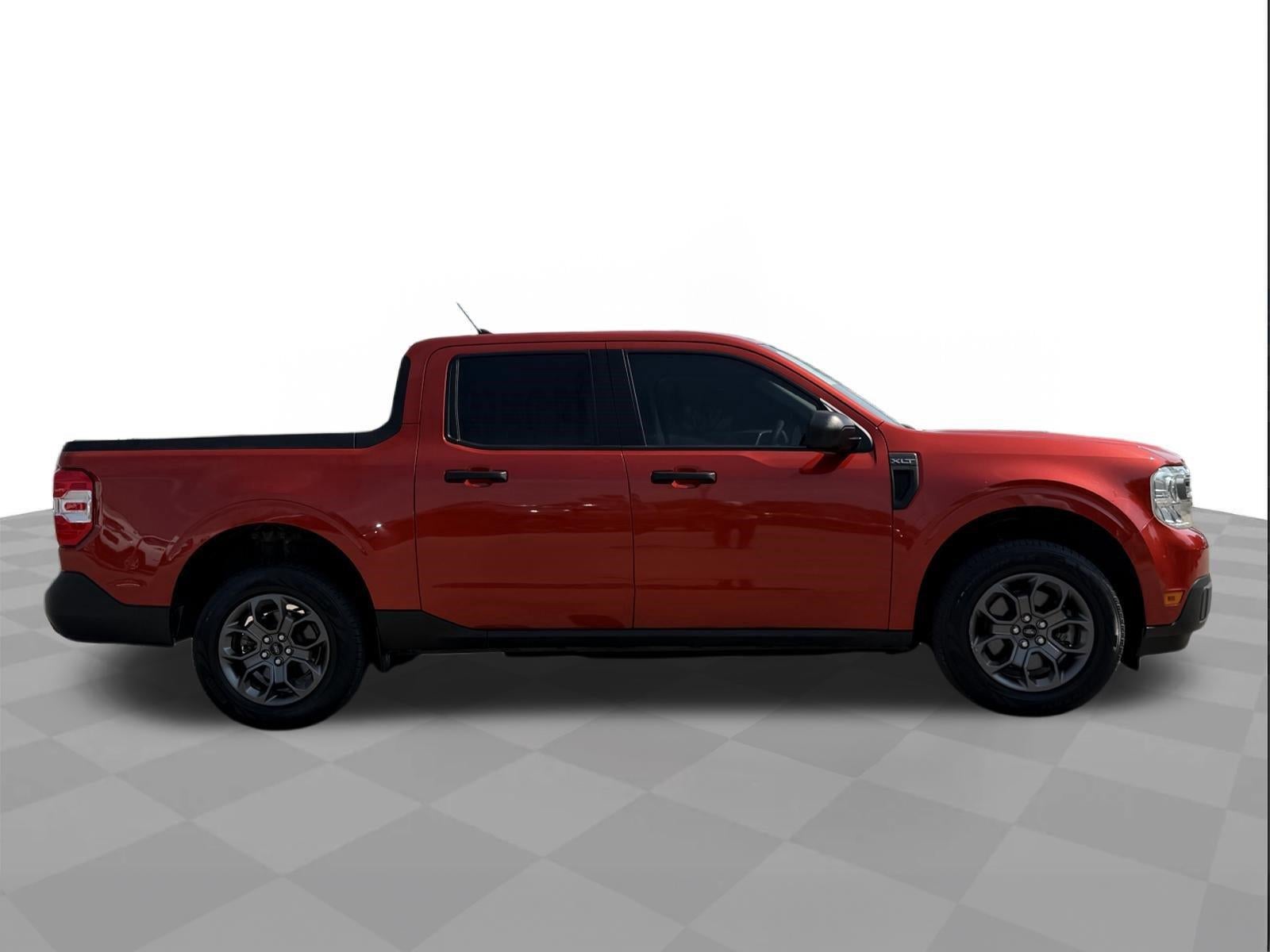 2022 Ford Maverick XLT