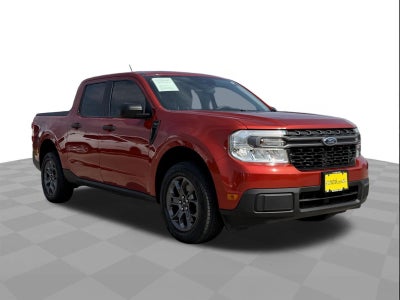 2022 Ford Maverick XLT