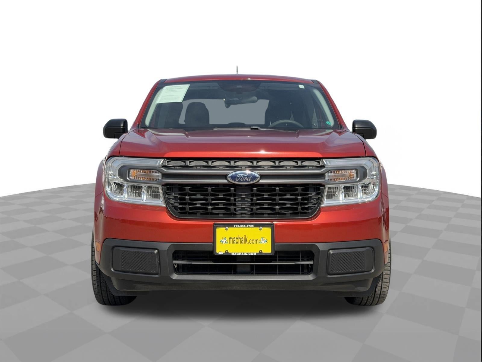 2022 Ford Maverick XLT