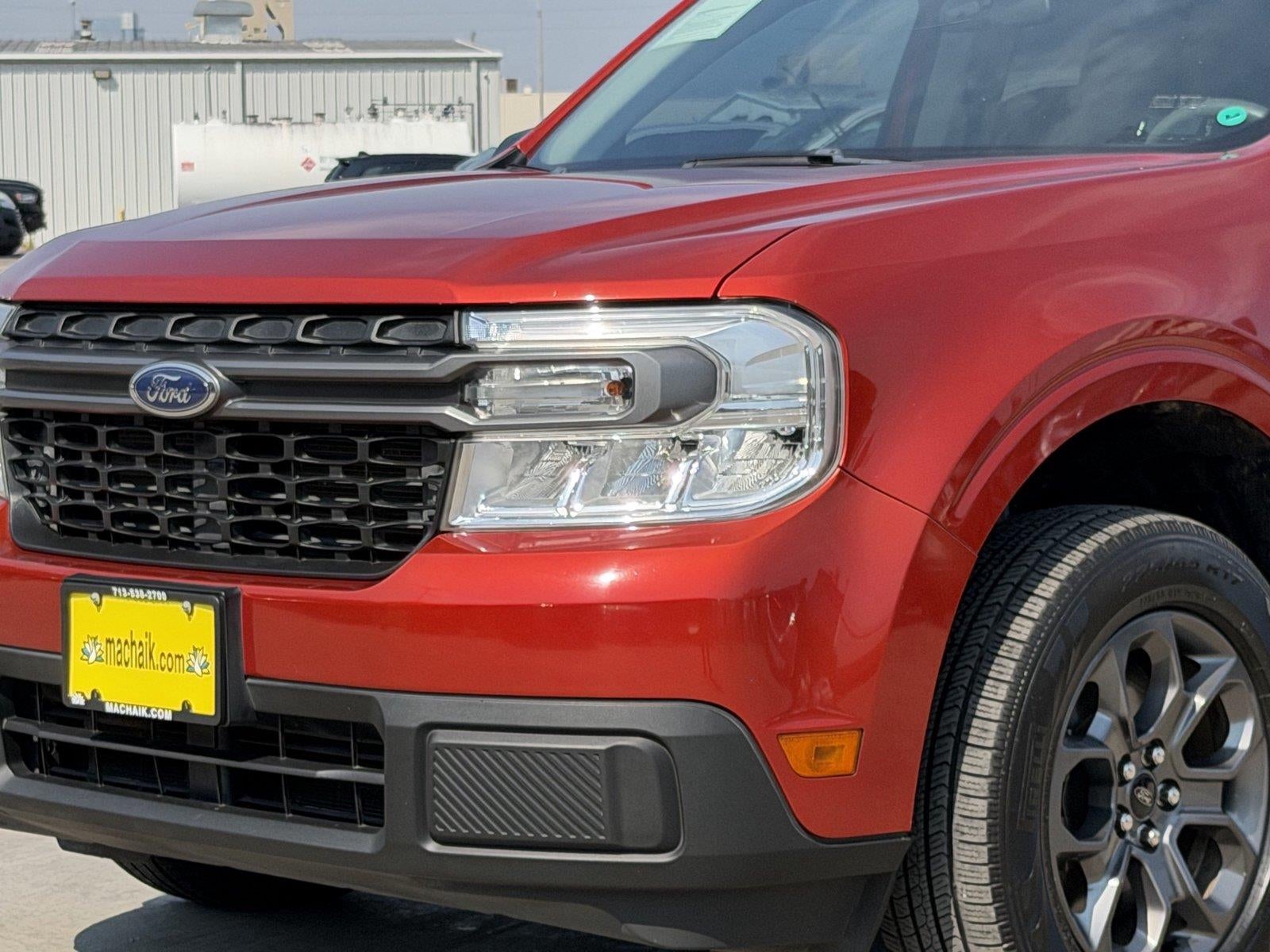 2022 Ford Maverick XLT