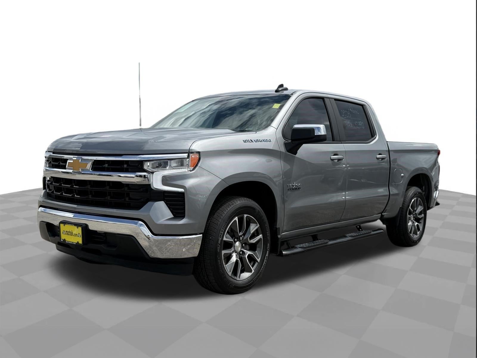 2024 Chevrolet Silverado 1500
