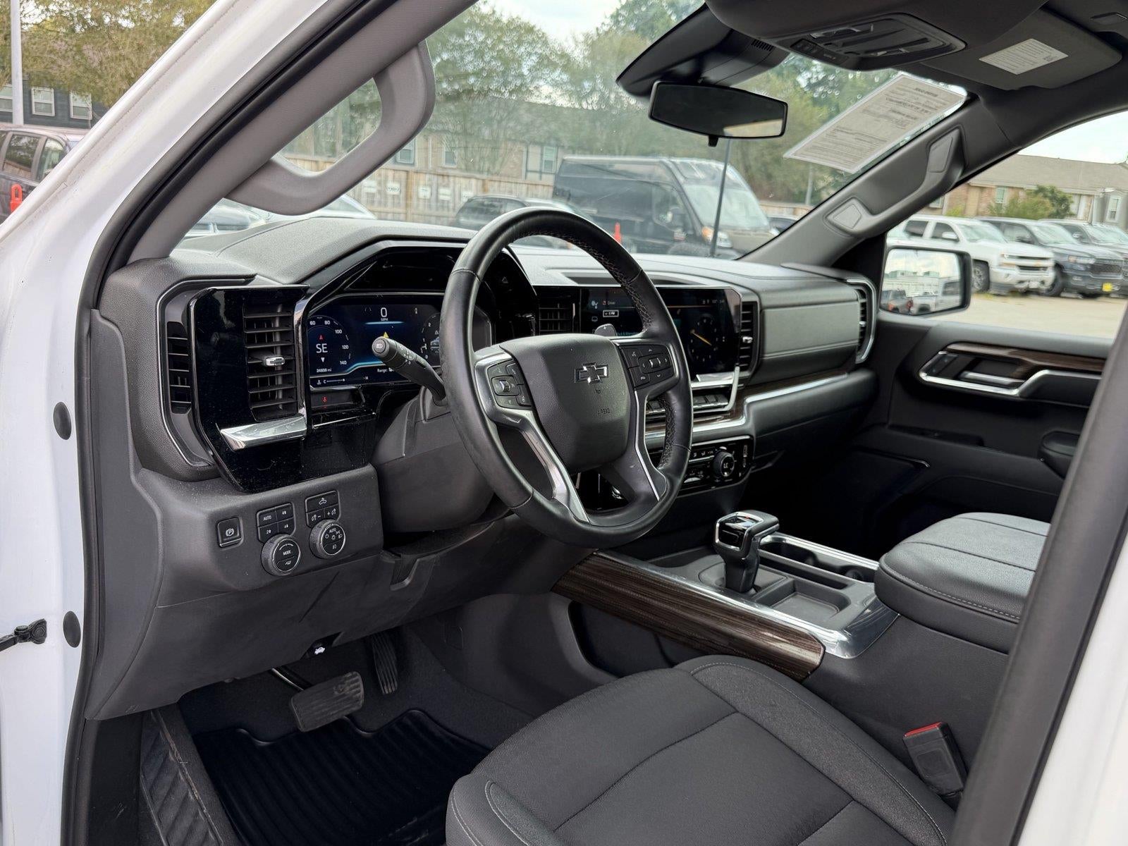 2023 Chevrolet Silverado 1500 RST