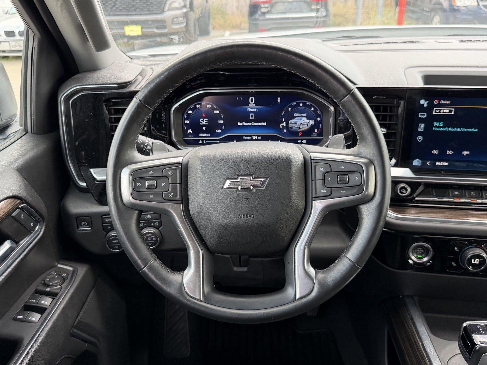 2023 Chevrolet Silverado 1500 RST