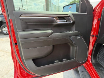 2023 Chevrolet Silverado 1500 LT Trail Boss