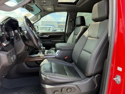 2023 Chevrolet Silverado 1500 LT Trail Boss