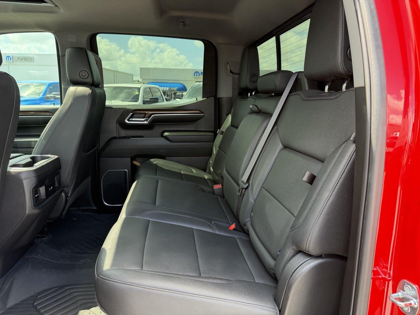 2023 Chevrolet Silverado 1500 LT Trail Boss
