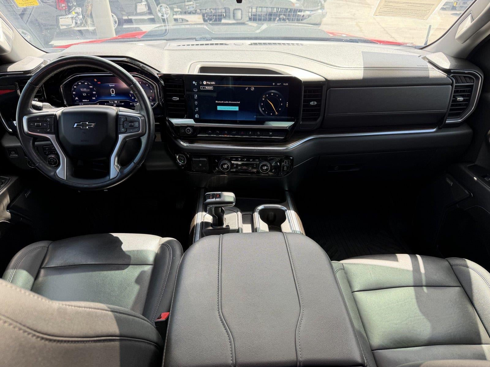 2023 Chevrolet Silverado 1500 LT Trail Boss