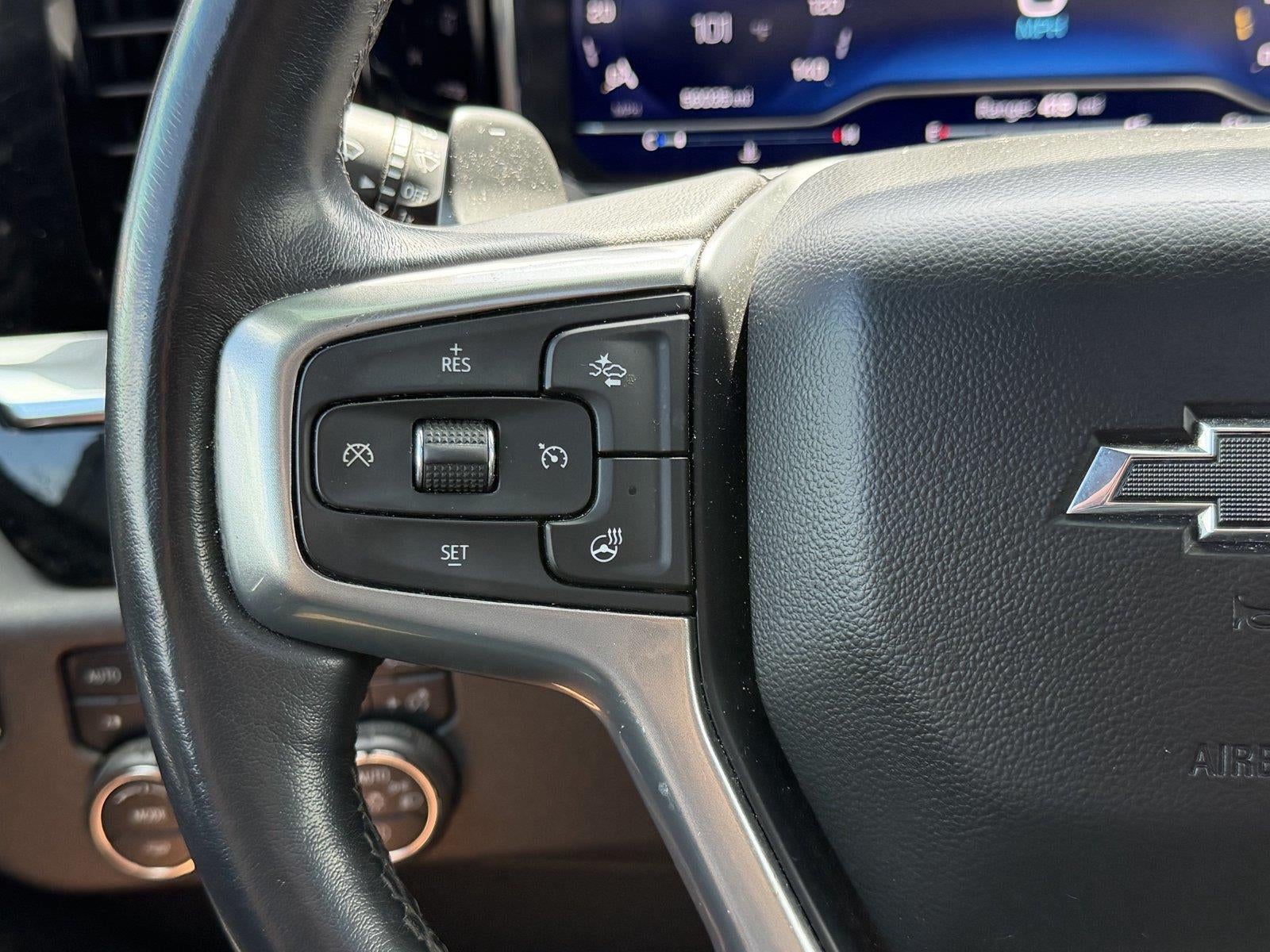 2023 Chevrolet Silverado 1500 LT Trail Boss