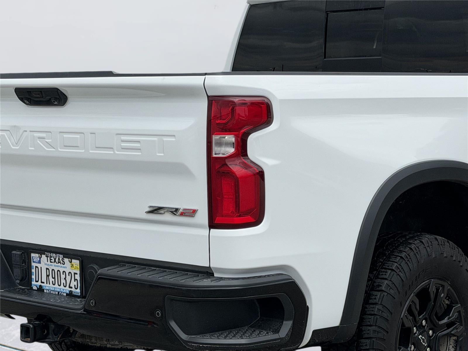 2023 Chevrolet Silverado 1500 4WD Crew Cab Short Bed ZR2