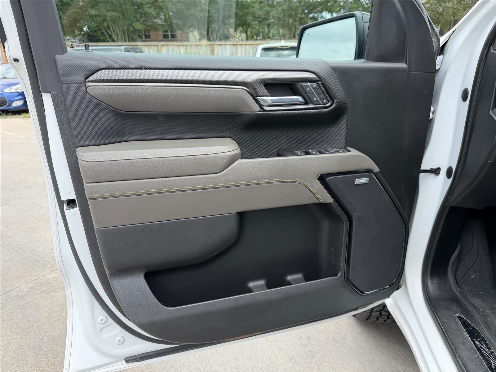 2023 Chevrolet Silverado 1500 4WD Crew Cab Short Bed ZR2