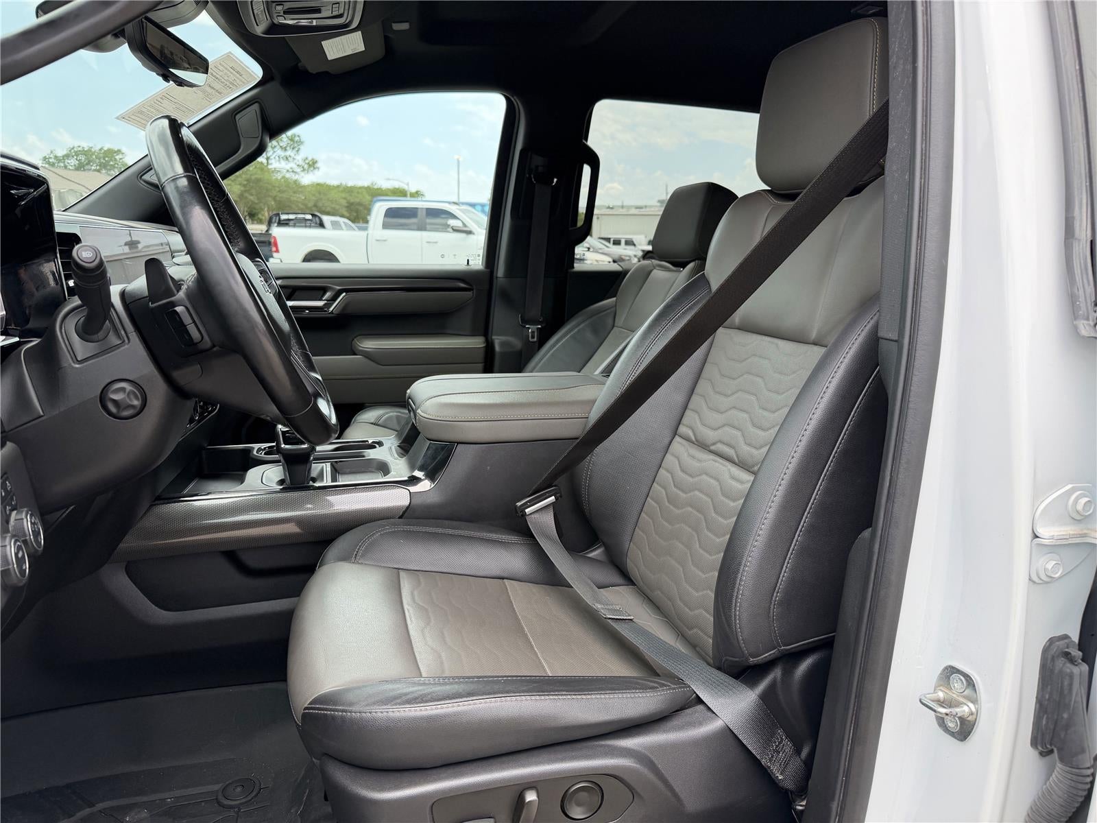 2023 Chevrolet Silverado 1500 4WD Crew Cab Short Bed ZR2