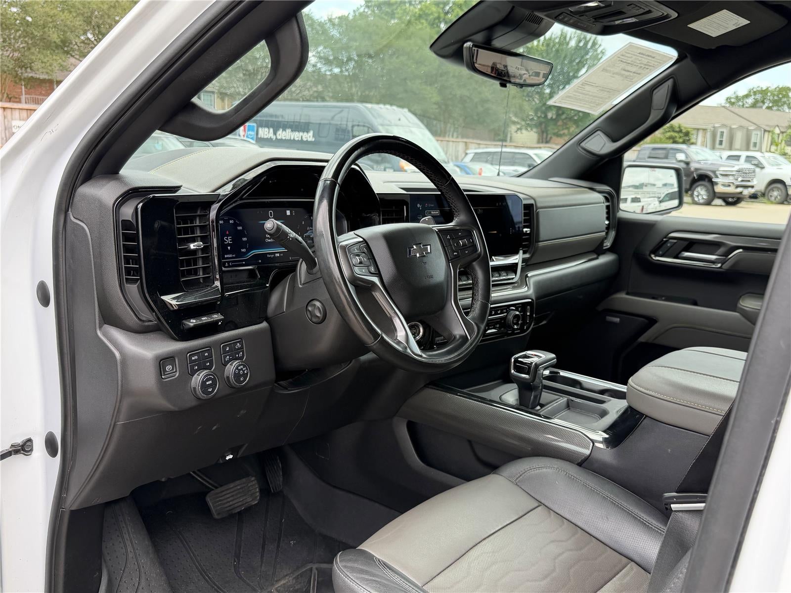 2023 Chevrolet Silverado 1500 4WD Crew Cab Short Bed ZR2