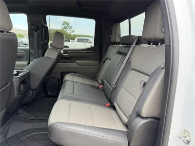 2023 Chevrolet Silverado 1500 4WD Crew Cab Short Bed ZR2