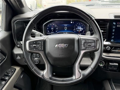 2023 Chevrolet Silverado 1500 4WD Crew Cab Short Bed ZR2