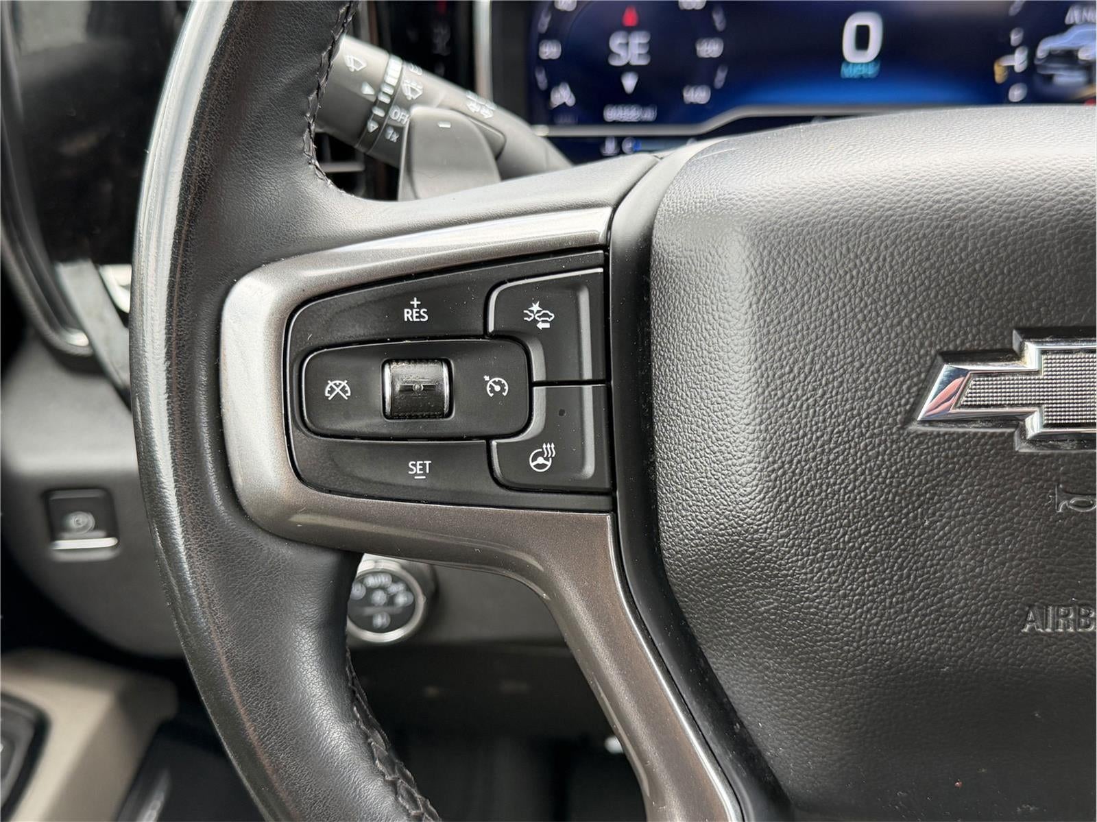 2023 Chevrolet Silverado 1500 4WD Crew Cab Short Bed ZR2