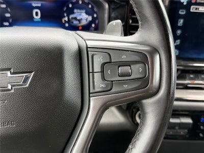 2023 Chevrolet Silverado 1500 4WD Crew Cab Short Bed ZR2