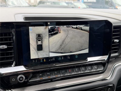 2023 Chevrolet Silverado 1500 4WD Crew Cab Short Bed ZR2