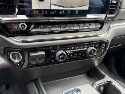 2023 Chevrolet Silverado 1500 4WD Crew Cab Short Bed ZR2