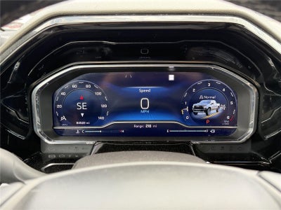 2023 Chevrolet Silverado 1500 4WD Crew Cab Short Bed ZR2