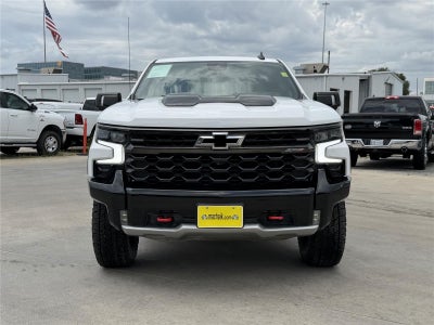 2023 Chevrolet Silverado 1500 4WD Crew Cab Short Bed ZR2