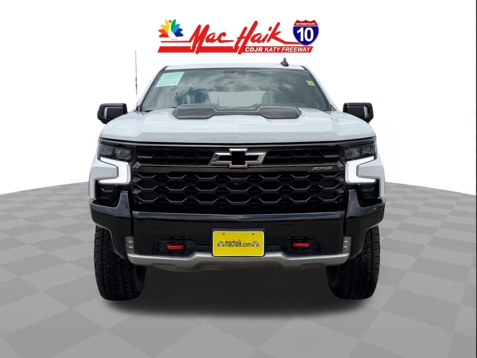 2023 Chevrolet Silverado 1500 4WD Crew Cab Short Bed ZR2