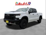 2023 Chevrolet Silverado 1500 4WD Crew Cab Short Bed ZR2