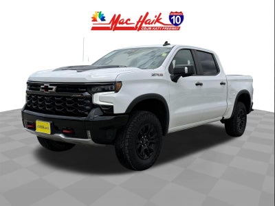 2023 Chevrolet Silverado 1500 4WD Crew Cab Short Bed ZR2