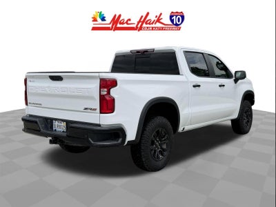 2023 Chevrolet Silverado 1500 4WD Crew Cab Short Bed ZR2